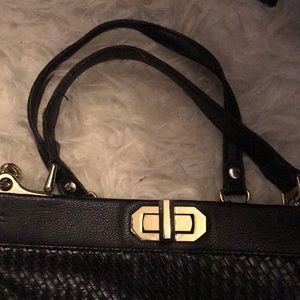 Olivia + Joy Bags - Olivia & Joy black bag Olivia + Joy Bags - Olivia & Joy black bag